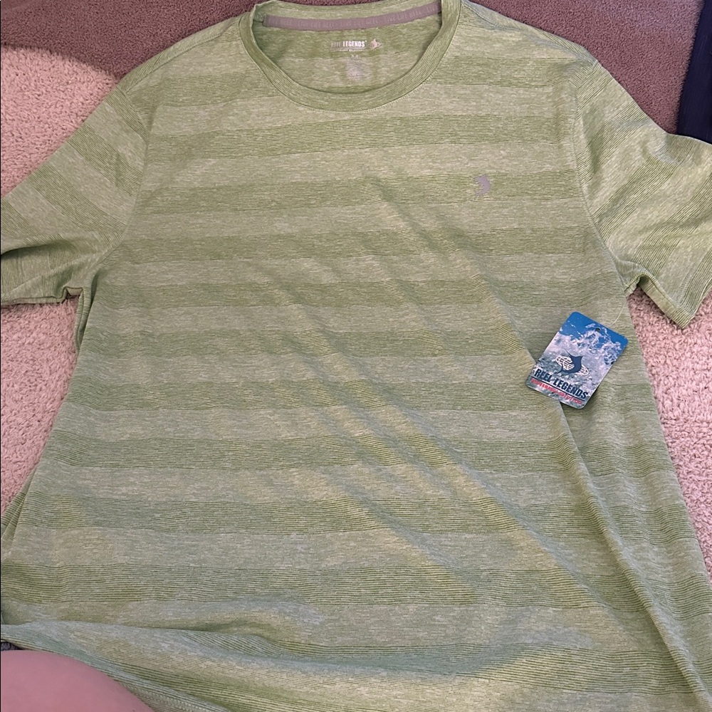 Goodfellow, All in Motion, Reel Legends Men’s Bundle. Swim shorts and 2 tops NWT - Picture 7 of 10